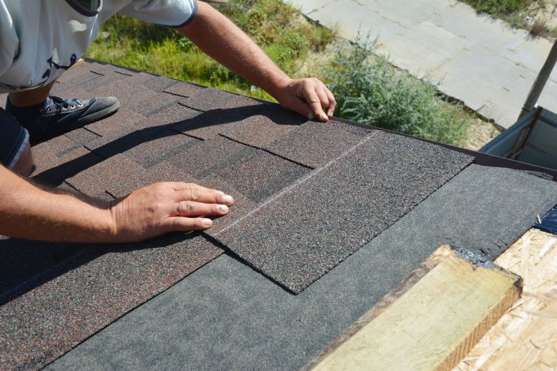Asphalt Shingles Repair in Caldwell, NJ