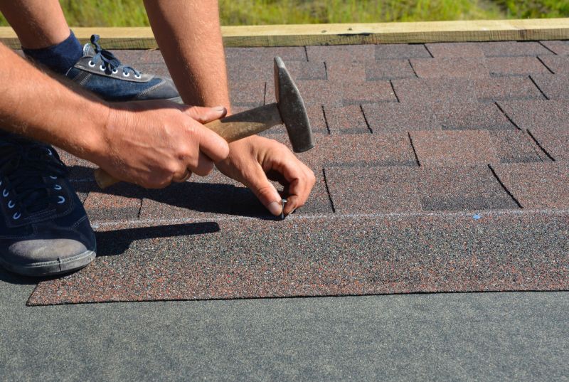 Asphalt Shingles Repair in Highland Falls, NY