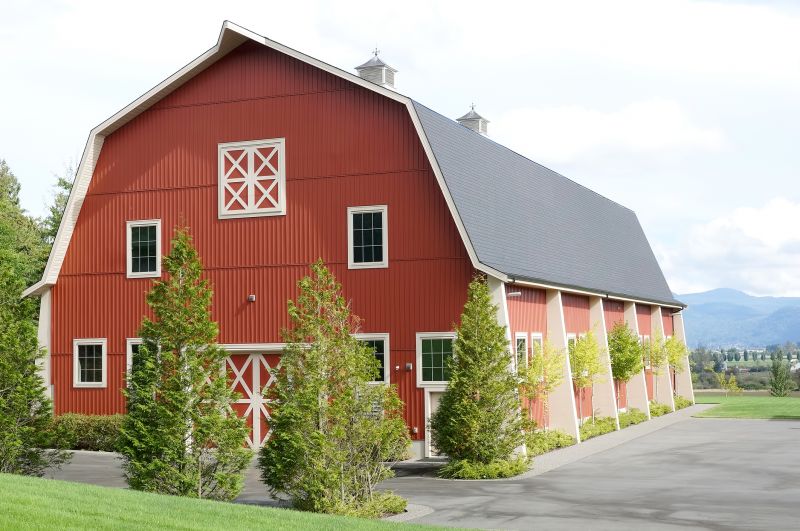 Barn Roof Construction in Nanuet, NY