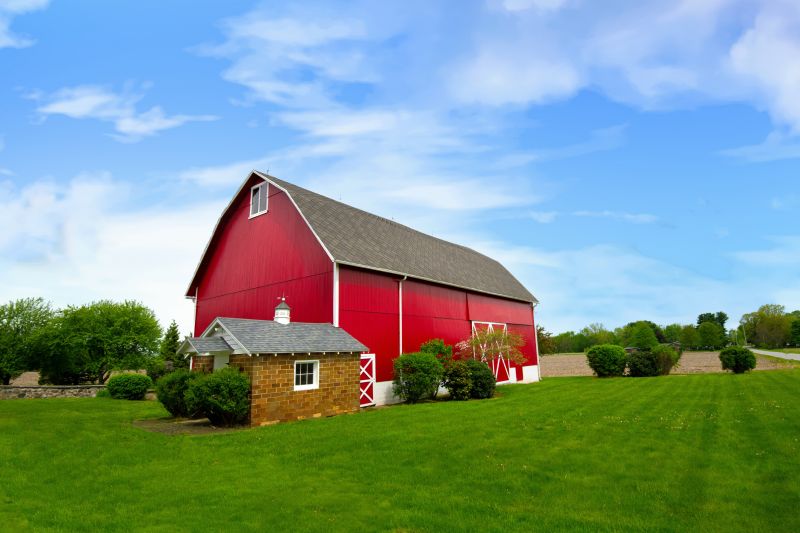 Barn Roof Installation in Nanuet, NY