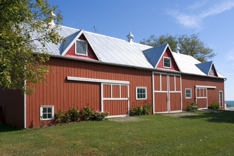 Barn Roof Replacement in Hackensack, NJ