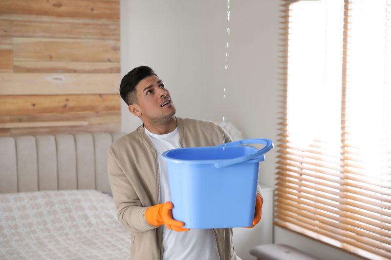 Bedroom Leak Repair in Nanuet, NY