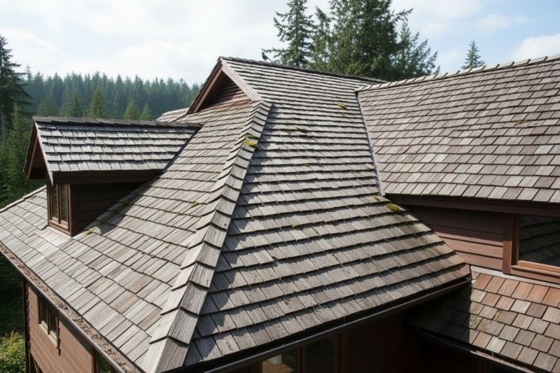 Cedar Roof Replacement in Lodi, NJ