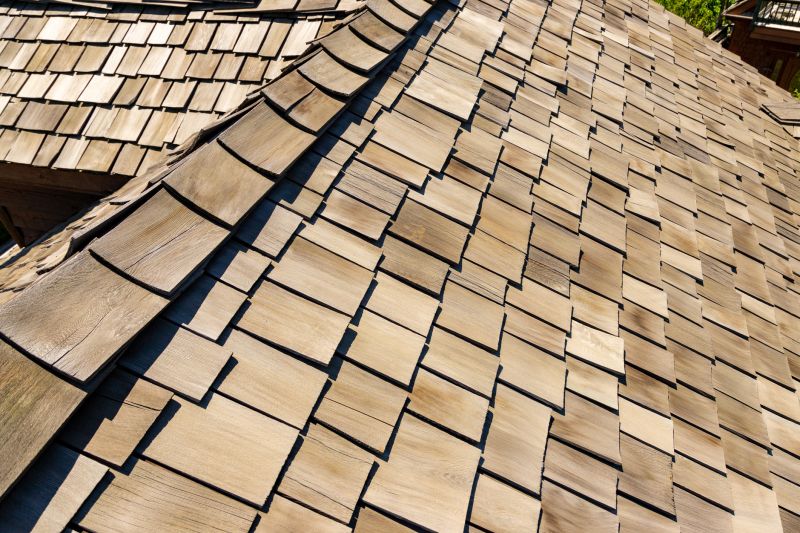 Cedar Roof Replacement in Montclair, NJ