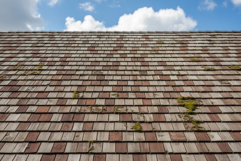 Cedar Roof Replacement in Montclair, NJ
