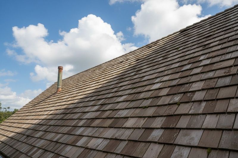 Cedar Roof Replacement in Montclair, NJ