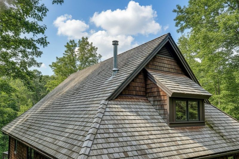 Cedar Roof Replacement in New Rochelle, NY