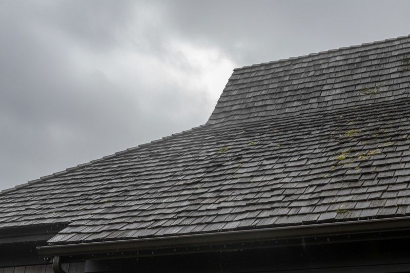 Cedar Roof Replacement in Scarsdale, NY