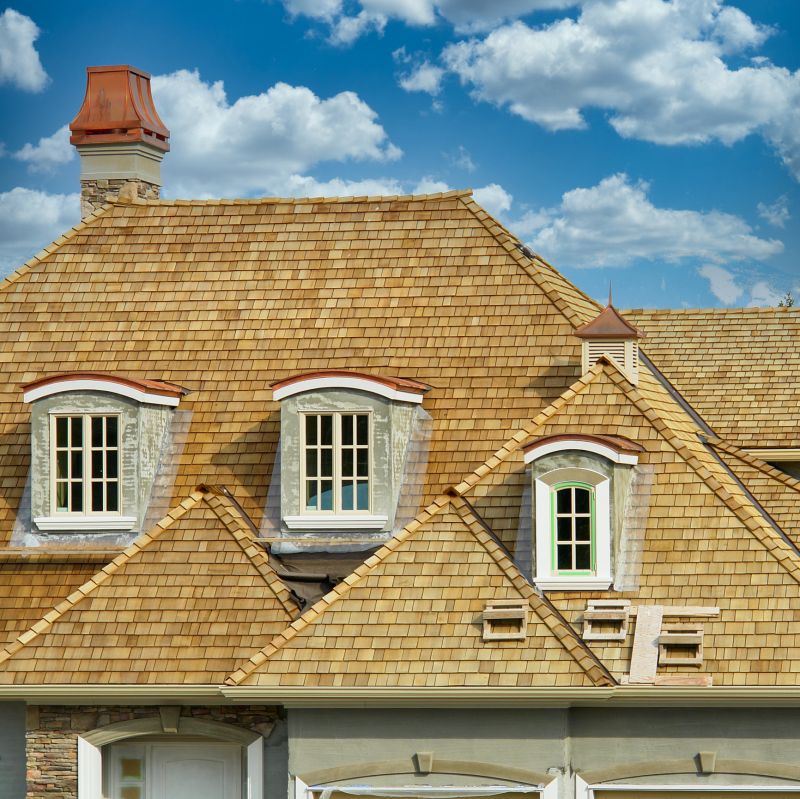 Cedar Shake Roof Construction in Caldwell, NJ