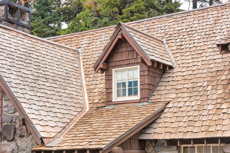 Cedar Shake Roof Repair in Putnam County, NY