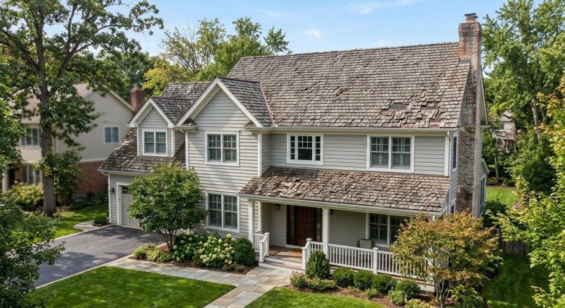 Cedar Shingles Replacement in Cedar Grove, NJ