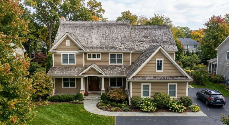 Cedar Shingles Replacement in Clifton, NJ