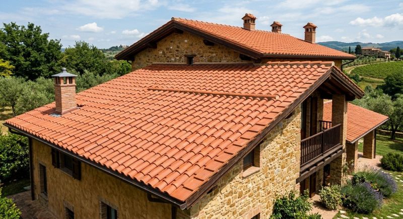 Clay Roof Installation in Bronx County, NY