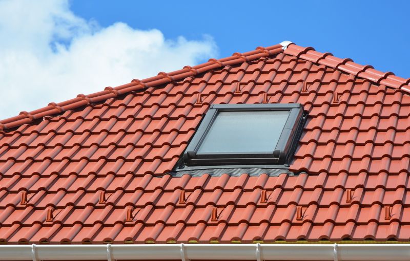 Clay Roof Installation in Fort Lee, NJ