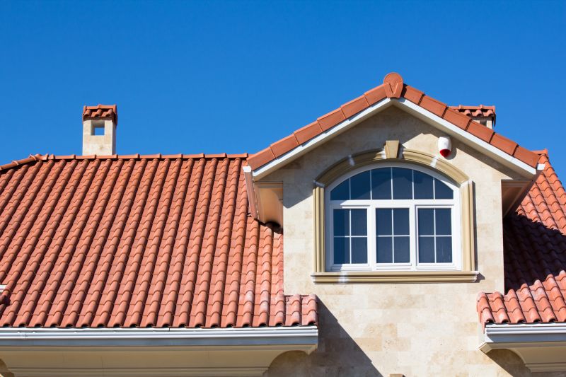 Clay Roof Installation in Lodi, NJ
