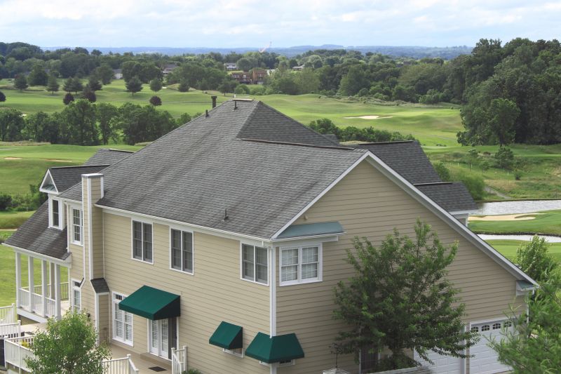 Composite Shingle Repair in Nanuet, NY