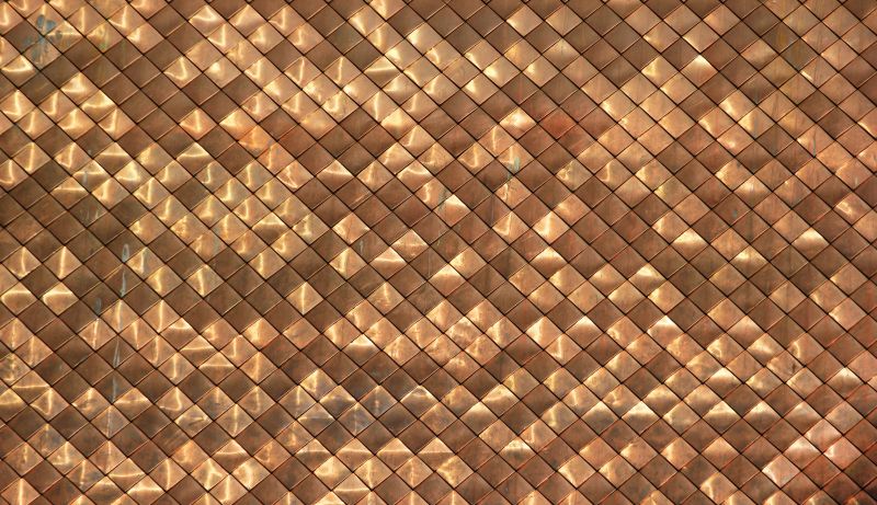 Copper Roof Installation in Nanuet, NY