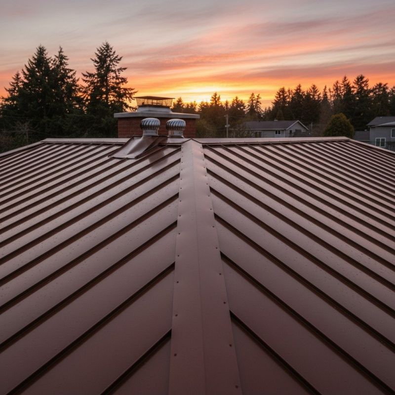 Copper Roof Replacement in Nanuet, NY