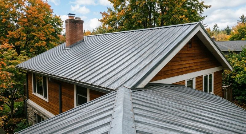Corrugated Roof Repair in East Orange, NJ
