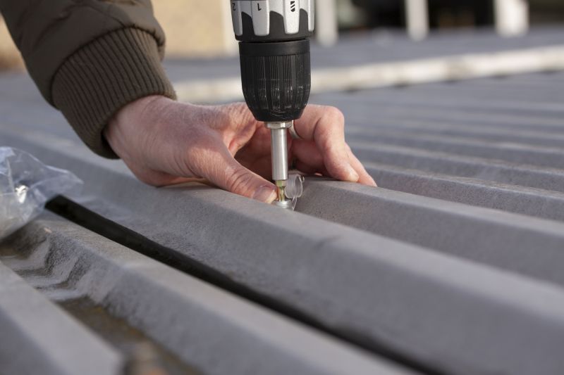 Corrugated Roof Repair in Greenwood Lake, NY