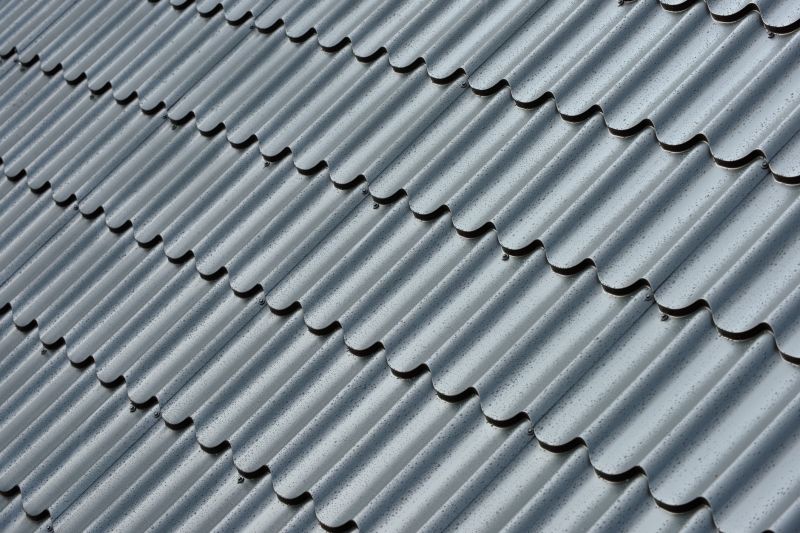 Corrugated Roof Repair in Pelham, NY