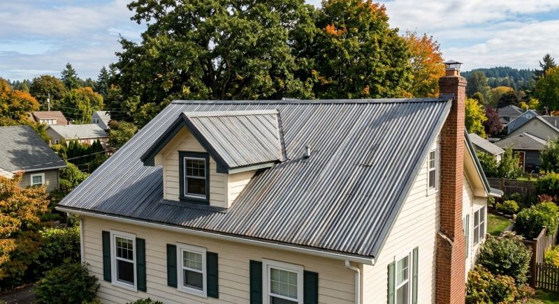 Corrugated Roof Repair in Pound Ridge, NY