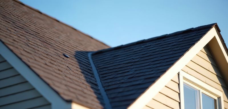 Damaged Roof Repair in Little Falls, NJ