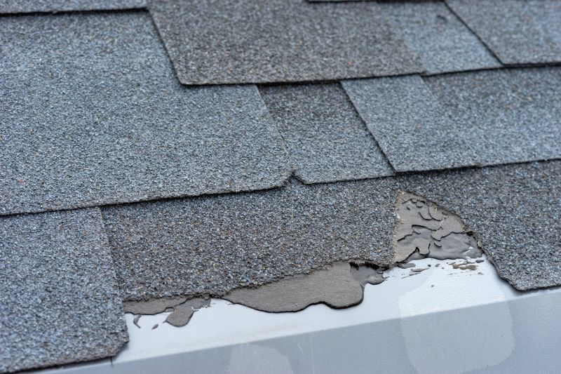 Damaged Roof Repair in Putnam County, NY
