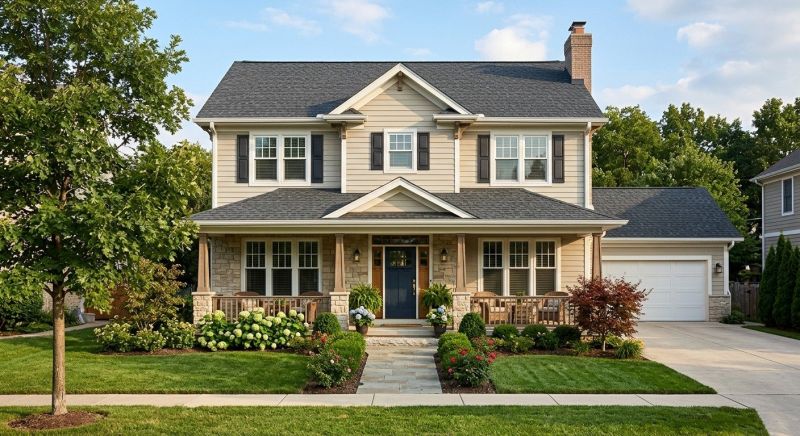 Damaged Roof Replacement in Somers, NY