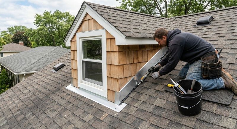 Dormer Leak Repair in Nanuet, NY