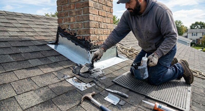 Dormer Leak Repair in Nanuet, NY