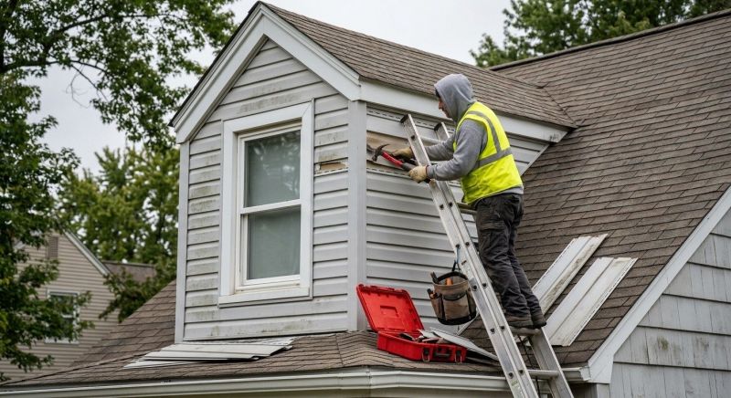 Dormer Repair in Mohegan Lake, NY