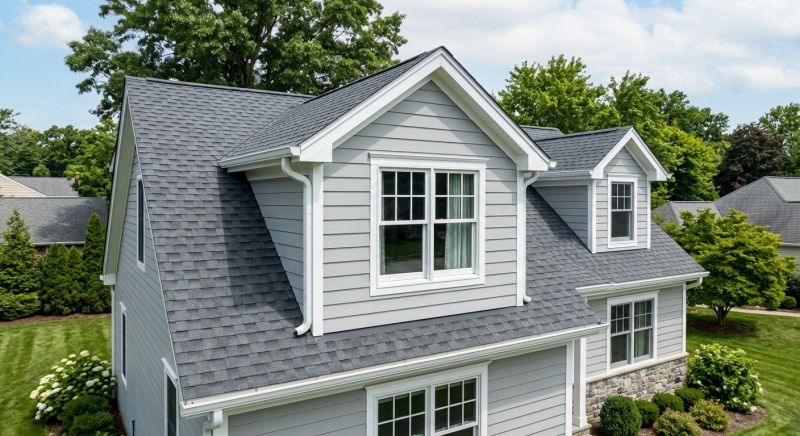 Dormer Repair in Montclair, NJ
