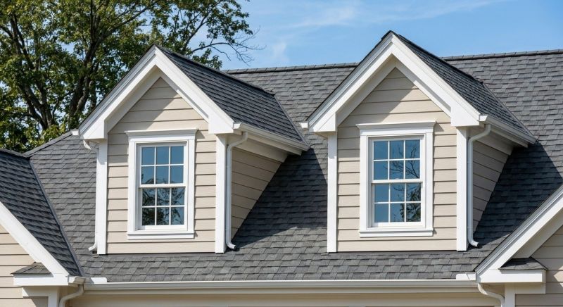 Dormer Repair in North Bergen, NJ