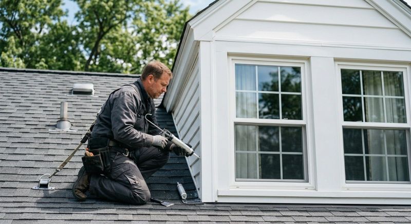 Dormer Repair in Nutley, NJ