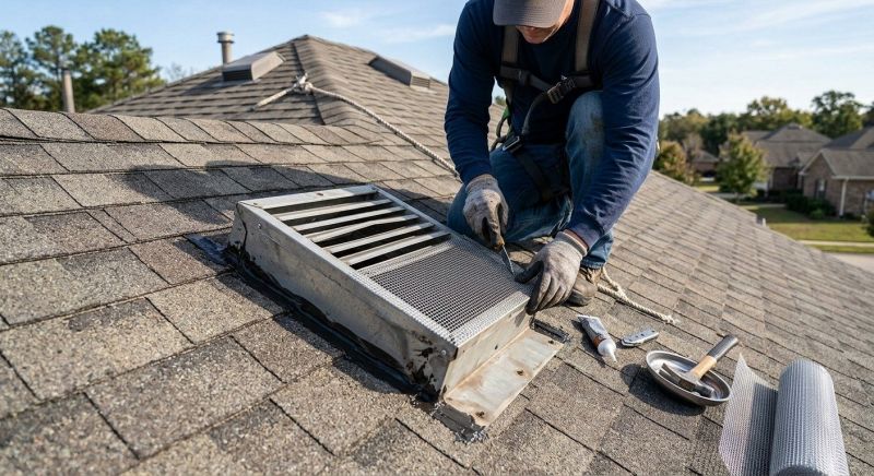 Dormer Repair in Passaic County, NJ