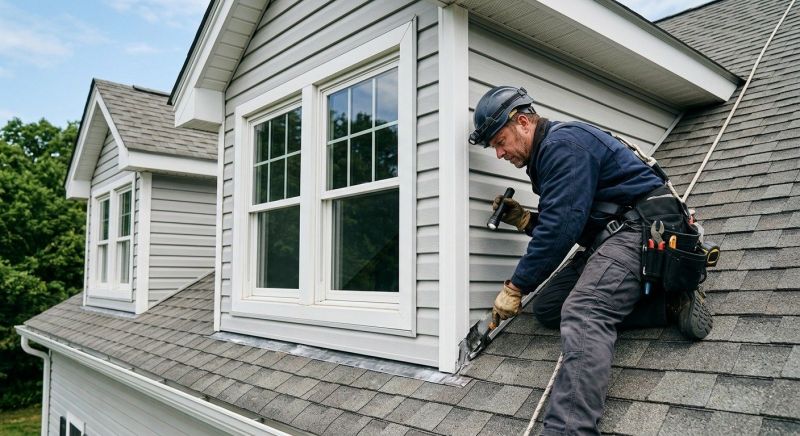Dormer Repair in Passaic, NJ