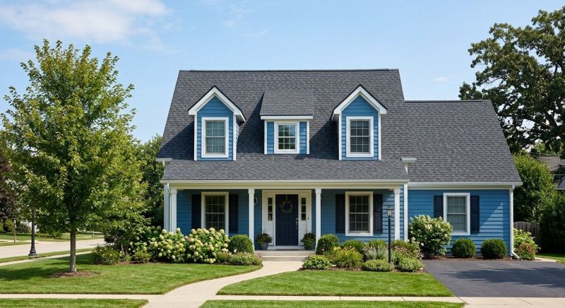 Dormer Roof Replacement in Nanuet, NY