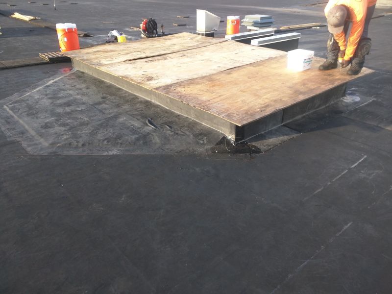 Epdm Roof Inspection in Nanuet, NY