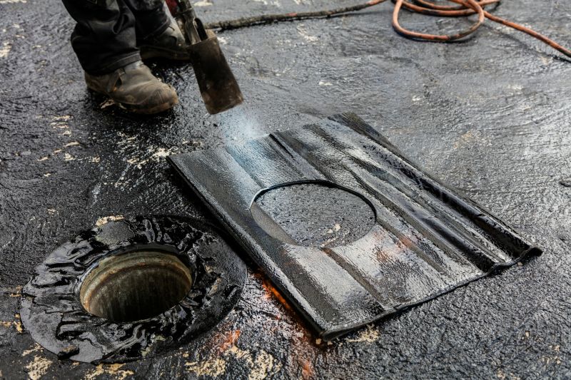 Epdm Roof Installation in Fairfield, NJ