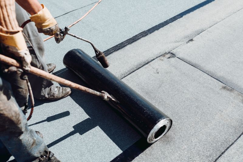 Epdm Roof Installation in Hillsdale, NJ