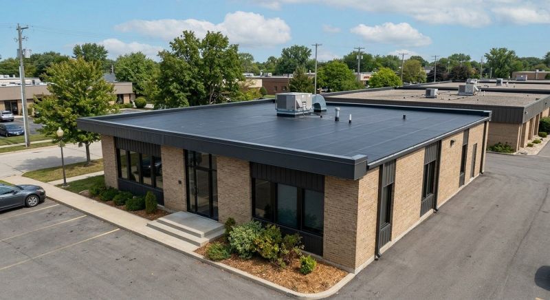 Epdm Roof Installation in Tenafly, NJ