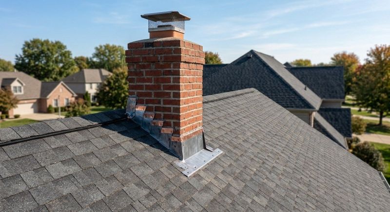 Flashing Repair Service in Nanuet, NY