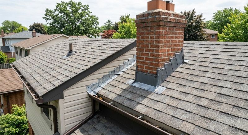 Flashing Replacement Service in Nanuet, NY