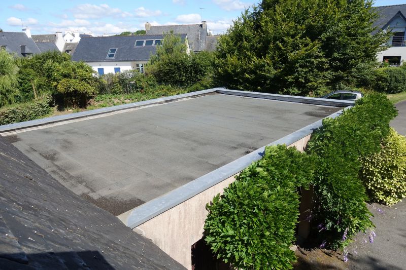 Flat Roof Installation in Bloomingdale, NJ