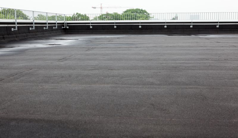 Flat Roof Installation in Hartsdale, NY
