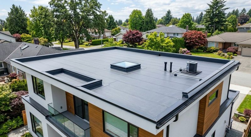 Flat Roof Installation in Hartsdale, NY