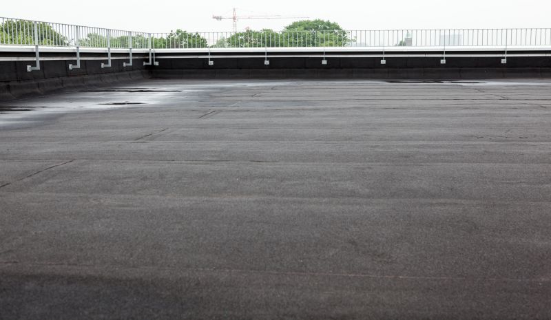 Flat Roof Installation in Ossining, NY