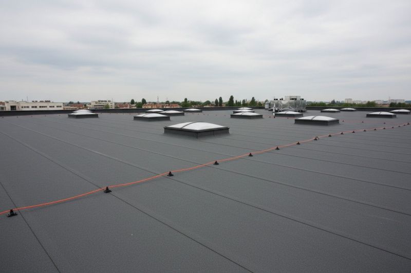 Flat Roof Replacement in Clifton, NJ