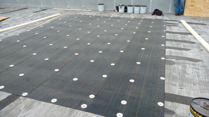 Flat Roof Replacement in Hillsdale, NJ